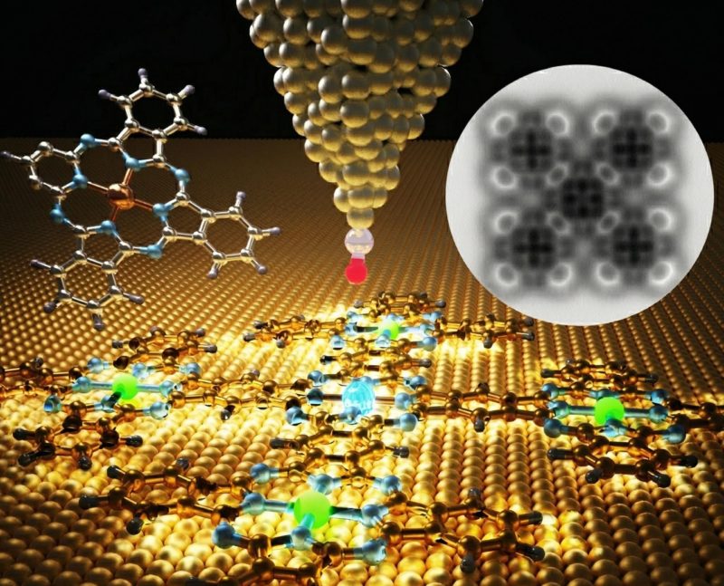 科學家打造五合一超級分子，新穎結構助次世代電子發展