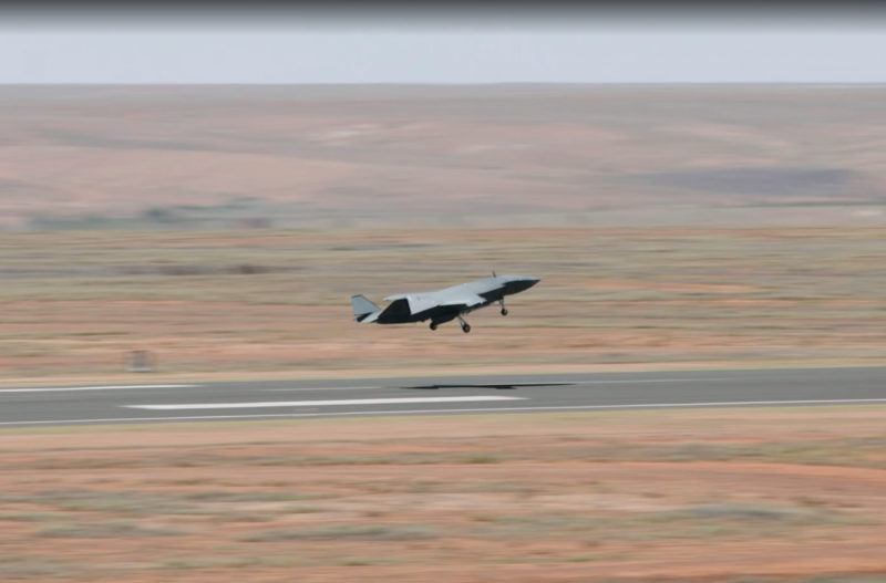 萊茵金屬與波音聯手，將以 MQ-28 競逐德軍忠誠僚機計劃