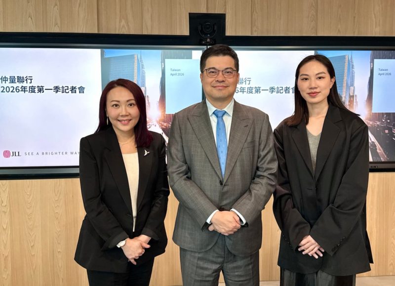 十年最強首季 1,329 億熱錢入市！AI 搶 4,000 坪以上千億總額商辦