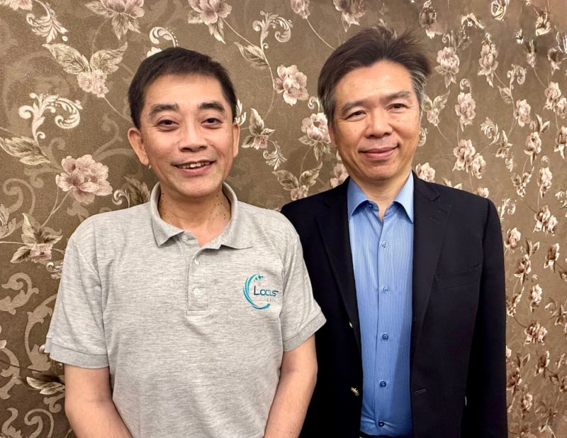 目標三年轉盈！樂迦第二季啟用亞洲最大細胞治療 CDMO 智慧工廠