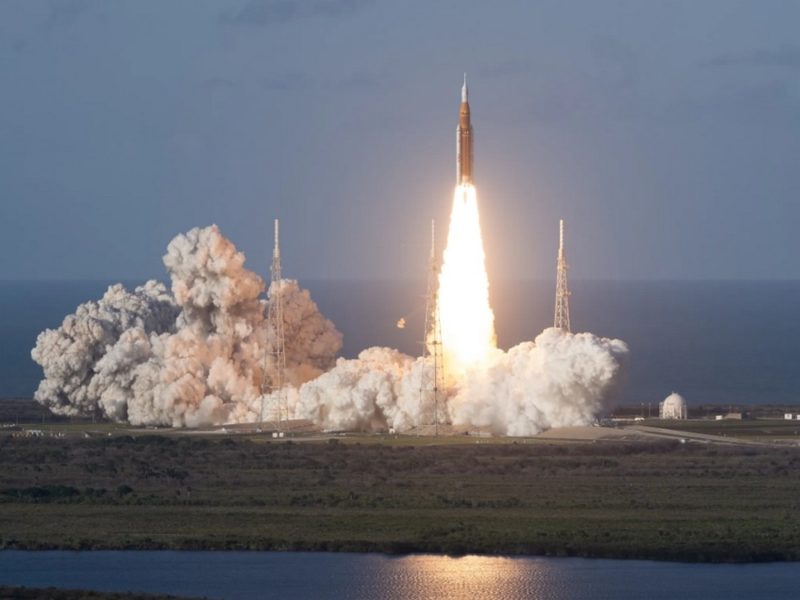 由太空傳輸 4K 超高畫質影像，阿提米絲二號計畫測試 O2O 雷射光通訊系統