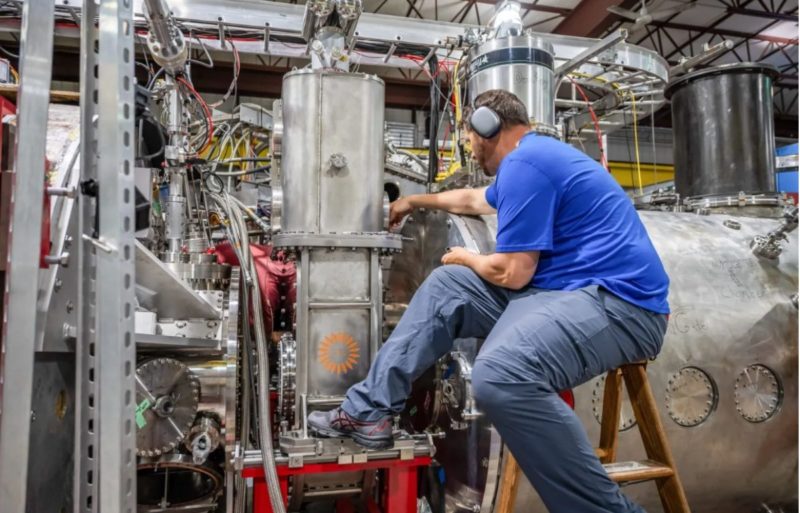 核能新創 CFS 攜 Realta 推進核融合技術，望加速商業化