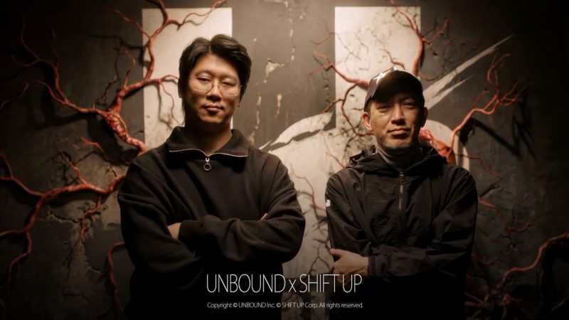 日韓兩大遊戲製作人合流，Shift Up 收購三上真司 Unbound 工作室