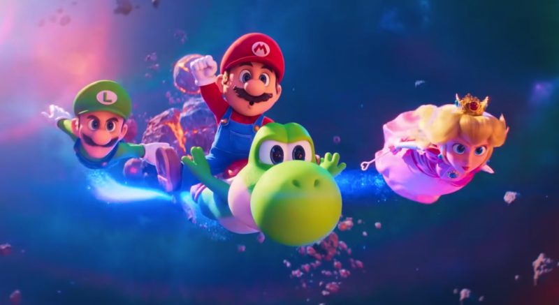 爛番茄 40% 又怎樣？〈超級瑪利歐銀河〉首週橫掃 3.7 億美元票房，展現演算法時代的 IP 威力