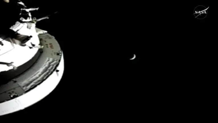 歷史性一天，阿提米絲太空人創距地球最遠太空飛行紀錄