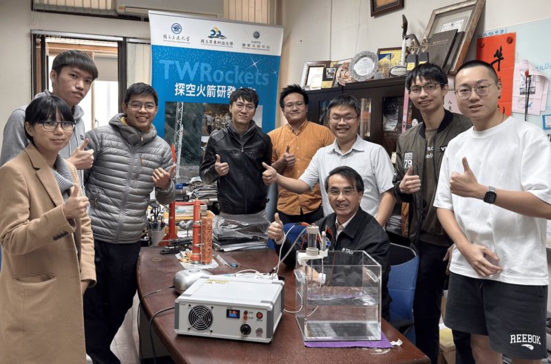 火箭阿伯跨界醫療！吳宗信用航太「雙模組電漿微奈米氣泡」治療慢性傷口