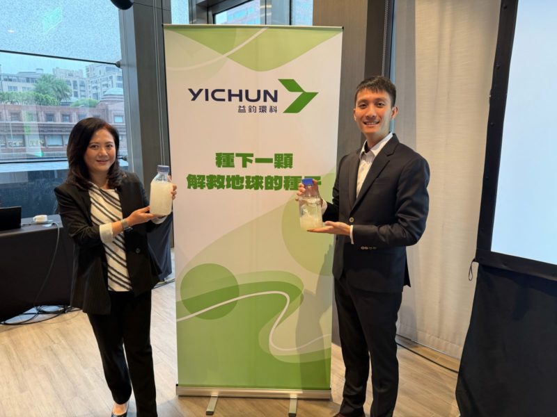 超高齡社會尿布廢棄量暴增，益鈞全球首座回收廠啟動