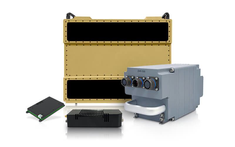 合勤集團於亞洲防務展亮相軍用級通訊、無人載具，與無人機反制方案