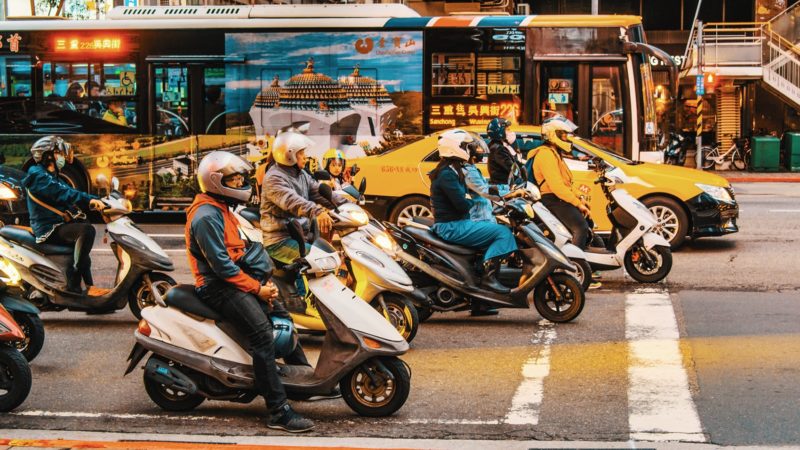 SMAT：六都電動機車補助方案，具四大亮點