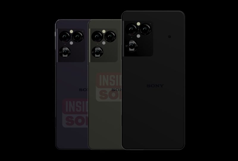 Sony Xperia 1 VIII 渲染圖曝光，改版外型替索粉先打強心針