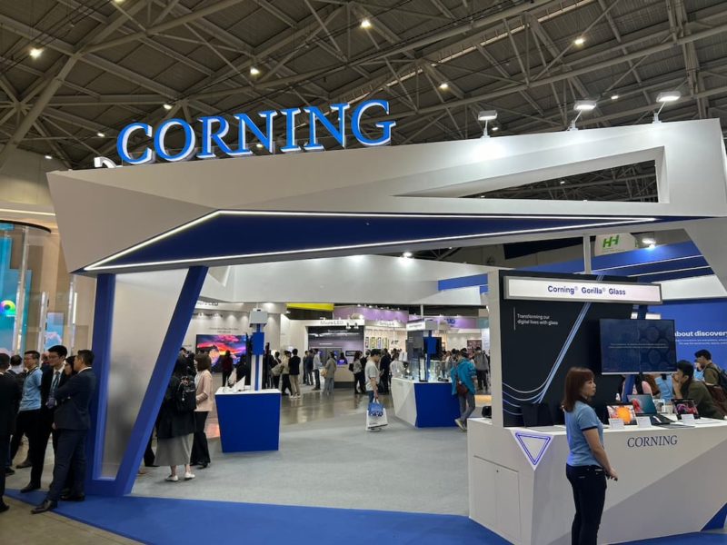 光纖全玻璃製造！康寧「抗彎光纖」獲美客戶青睞，產能近乎售罄
