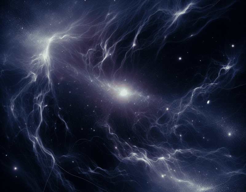 重力波產生暗物質？科學家提出完全由重力主導的暗物質起源新路徑