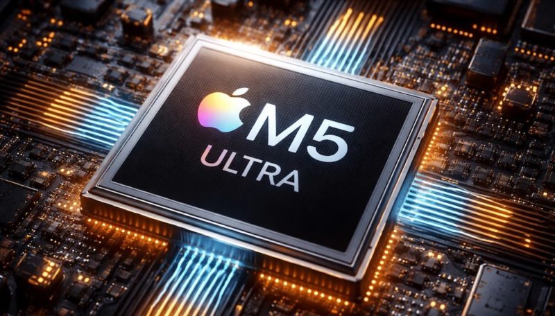 提升良率、壓成本，蘋果 M5 Ultra 可能沿用 UltraFusion 製程