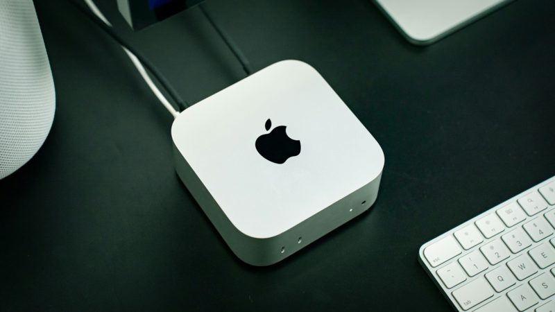 受惠「養蝦潮」Mac mini 大缺貨、最長要等 3 個月