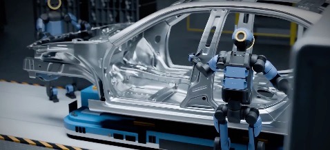 Kia 準備將 Atlas 人形機器人送進工廠，打造新世代純電車