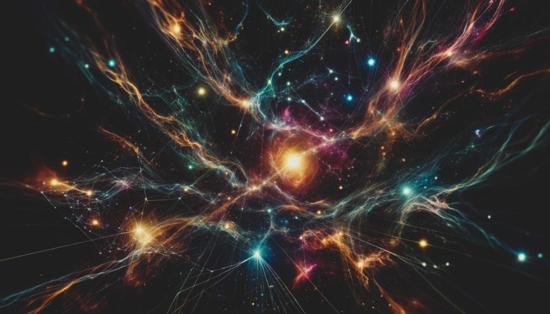 找不到暗物質不是挫折，新理論：暗物質實際上可能有兩種狀態