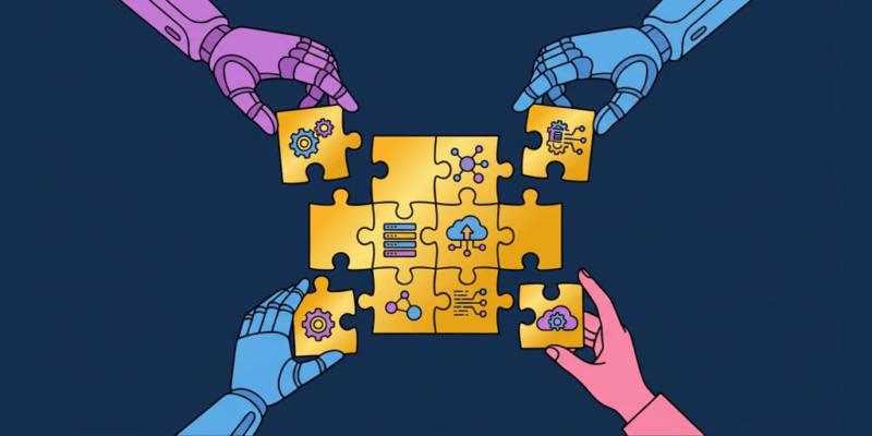 黃金拼圖：AI 自動化在企業數位轉型中的定位