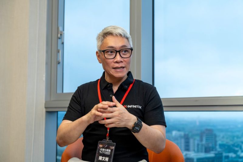 從算力荒到 AI 工廠：數位無限如何引領企業跨越 AI 轉型的深水區