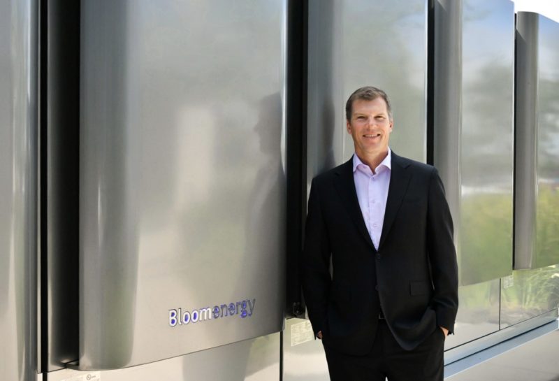 燃料電池龍頭 Bloom Energy 成「AI 雷神之鎚」，台廠供應鏈助攻