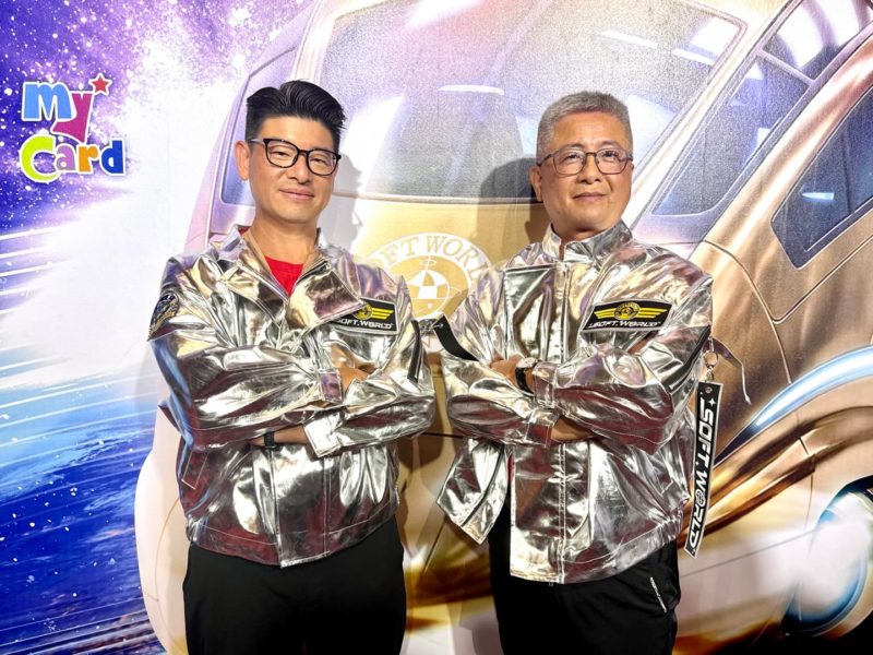 智冠成立「AI 發展中心」深化生態系！鍾興博喊要用 AI 打破手遊競爭僵局