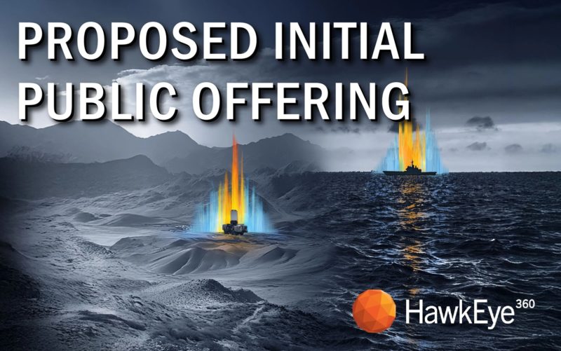 鷹眼 360 搶搭太空 IPO 潮  2025 年轉盈、營收飆 74%