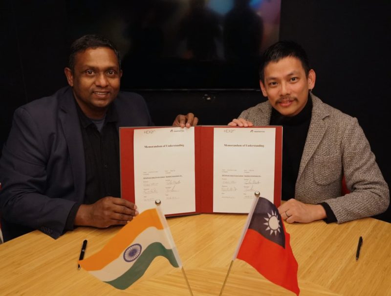 加速 2027 遙測星系部署！鐳洋通訊酬載結合印度 HEX20 衛星平台