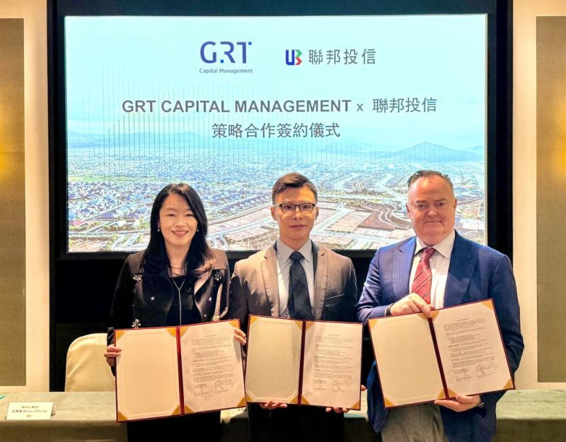 鎖定 370 萬戶缺房增值潛力！聯邦投信攜 GRT 引進「美國住宅土地策略」