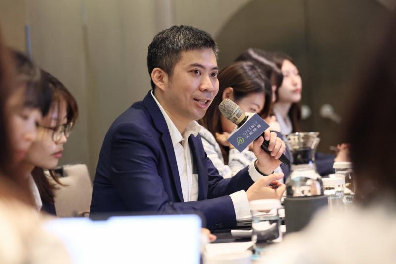 開啟綠能高股息時代！「綠電造市者」天能綠電大方配發現金股利 3.2 元