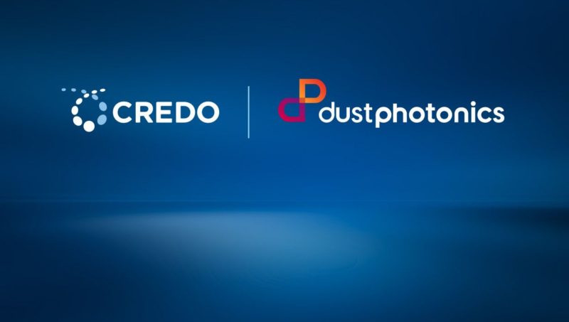AEC 巨頭 Credo 吃下矽光子廠 DustPhotonics 盤後飆