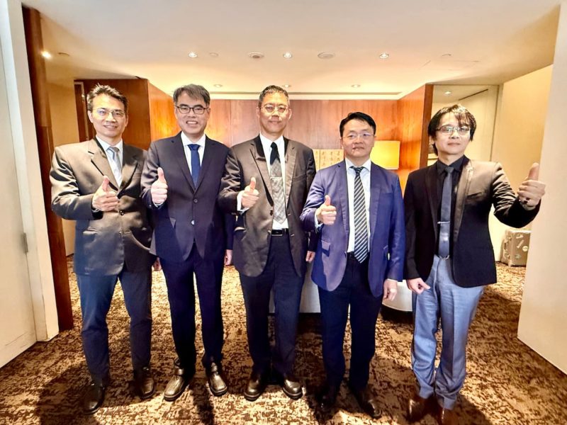 亞洲首家整合精密鍍膜與黃光蝕刻！耀穎 5 月以承銷價 65 元掛牌上櫃