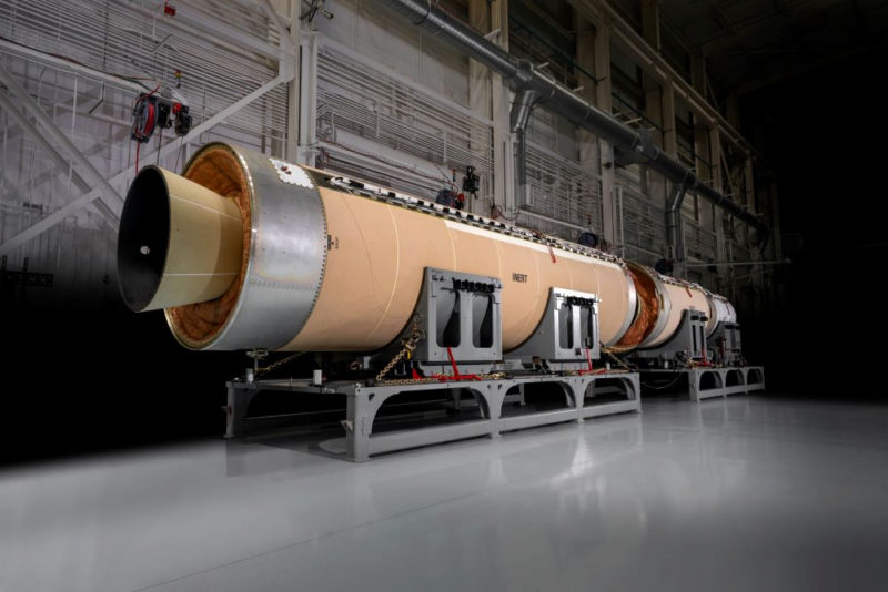 借鑑 B-21 開發與採購經驗，諾斯洛普格魯曼力拚哨兵 2027 首飛