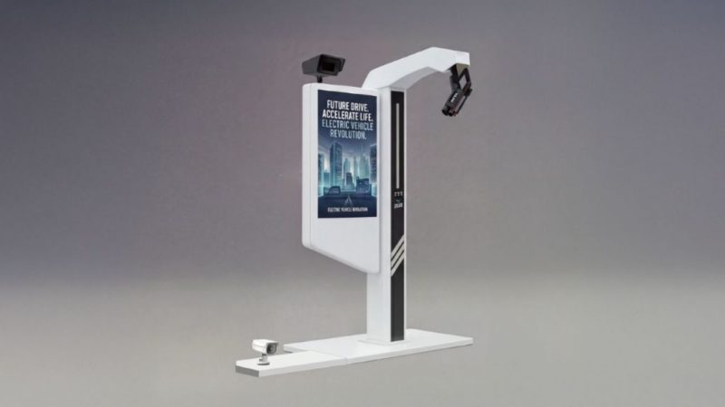 確保電動車充電安全，威盛攜手合作夥伴推充電安全智慧解決方案