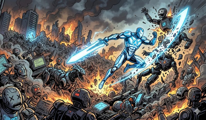 Anthropic「死亡更新」？發表七次消滅兆美元市值，下個目標就是 Lovable