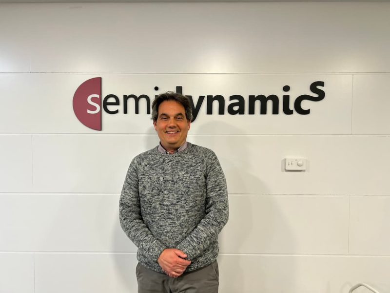 獲 SK 海力士青睞、台積 3 奈米晶片流片！Semidynamics 如何靠 RISC-V 打造 AI 推論新架構？