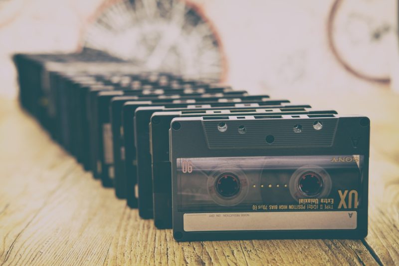 餘萬現場錄音重見天日，網際網路檔案館搶救芝加哥樂迷數十年珍藏