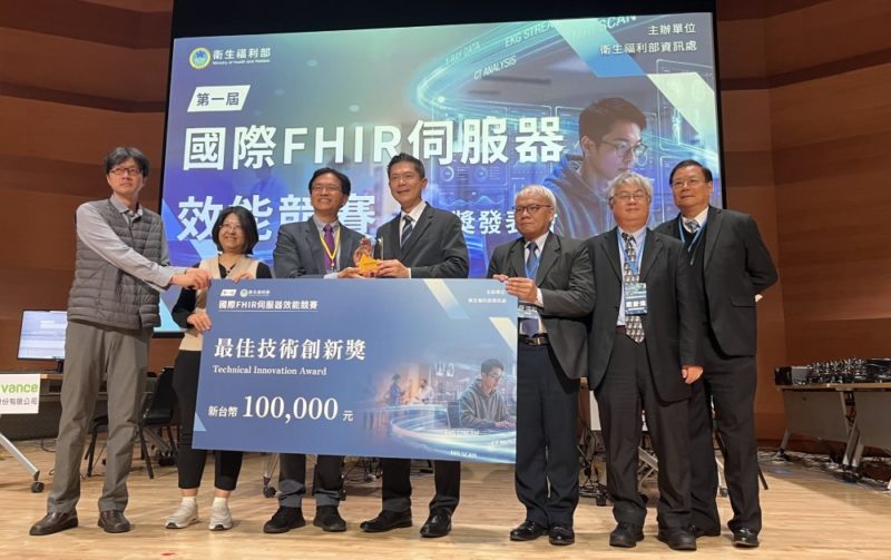 移植輝達「Fail fast」基因！大同醫護半年內重整旗鼓，搶攻衛福部政策商機