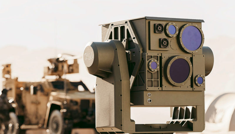 不再卡關，FAA 全面放行美軍於領空使用雷射武器擊落無人機