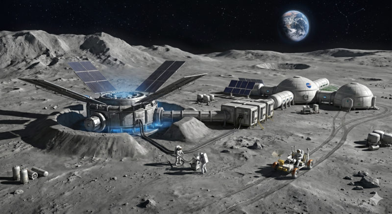 白宮啟動「國家太空核能倡議」，聯手五角大廈打造軌道反應爐