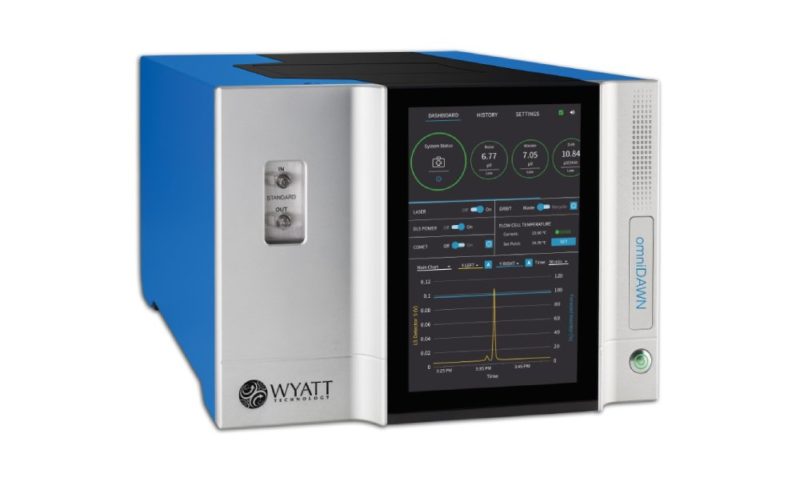 沃特世推出業界首款適用於 UHPLC/UPLC 的寬範圍 MALS 分析系統，助力大分子快速表徵