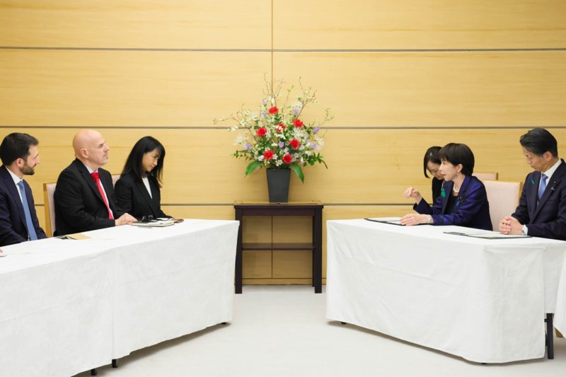 甲骨文 CEO：考慮加碼投資日本資料中心