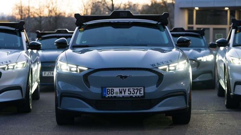 AMD、Arm、高通攜手投資 6,000 萬美元，英國自駕新創 Wayve 估值飆至 86 億美元