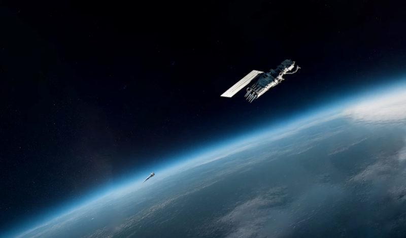 燒錢太兇，美軍「金穹」防禦網考慮放棄太空攔截飛彈