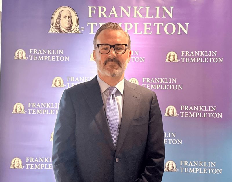 通膨最後一哩路太難走！富蘭克林經理人陶德：唯有「主動配置」能突圍