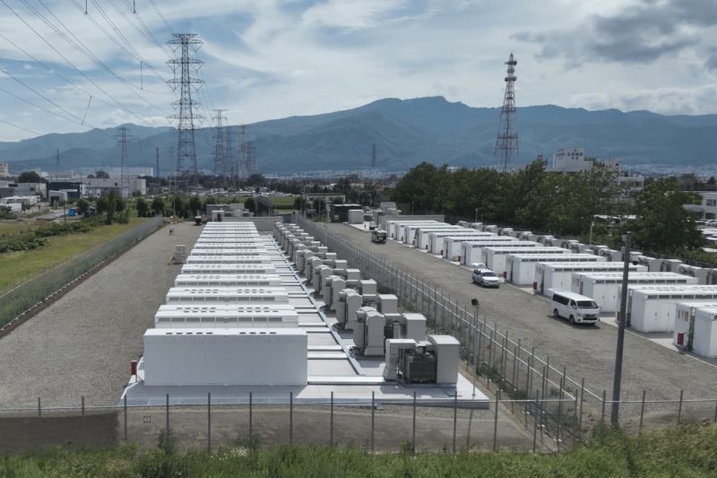 台日最強對接！泓德能源負責建置、東京瓦斯負責營運 340MW 儲能商機