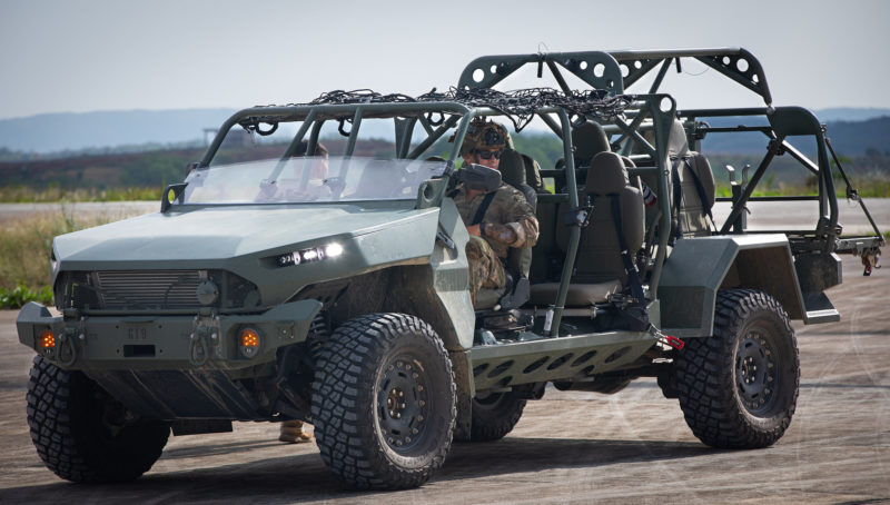 回頭找老幫手，五角大廈擬聯手通用、福特跨足軍工生產