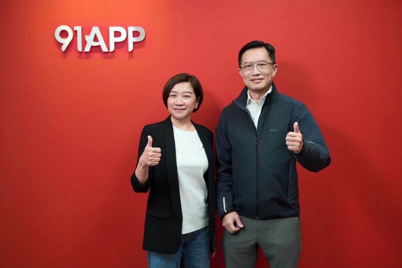 前酷澎、亞馬遜全球開店高層陳思芬轉戰 91APP，出任商務長一職