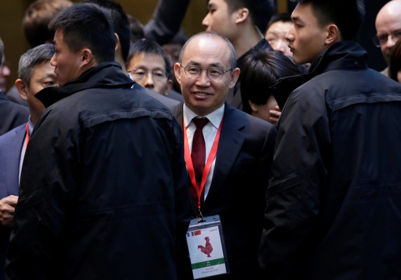 潘石屹沉寂多年後發聲，稱中國房市猶如龐氏騙局