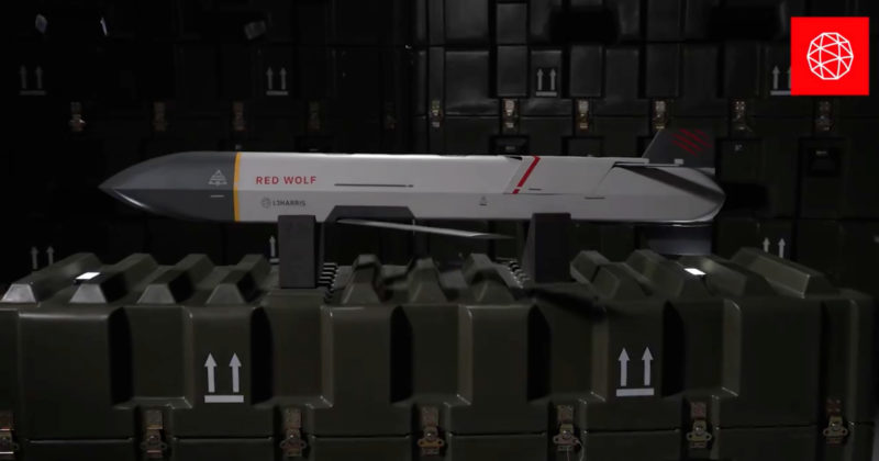 L3Harris 數百公里射程「狼群」，美陸軍直升機可變身長程海空打擊平台