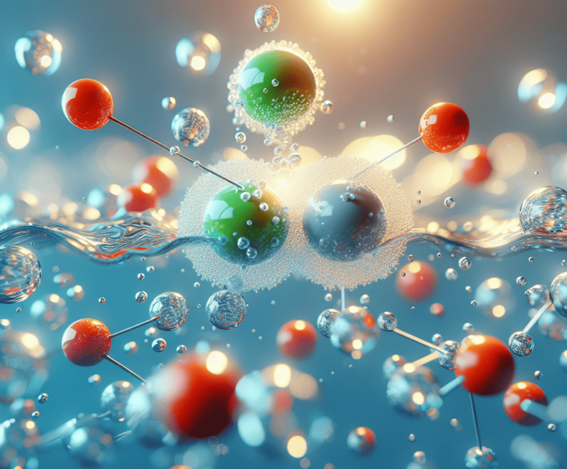 科學家穩定一碰水就瓦解的碳烯分子，證實維生素 B1 半世紀假說