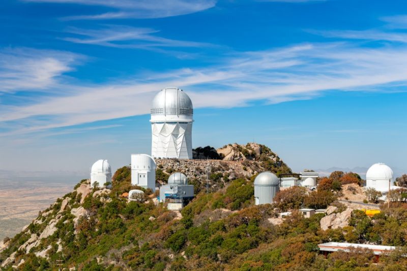 DESI 完成宇宙三維地圖觀測任務，持續探索暗能量之謎